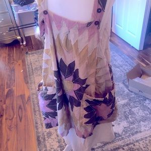 Magnolia Pearl Apron Dress.